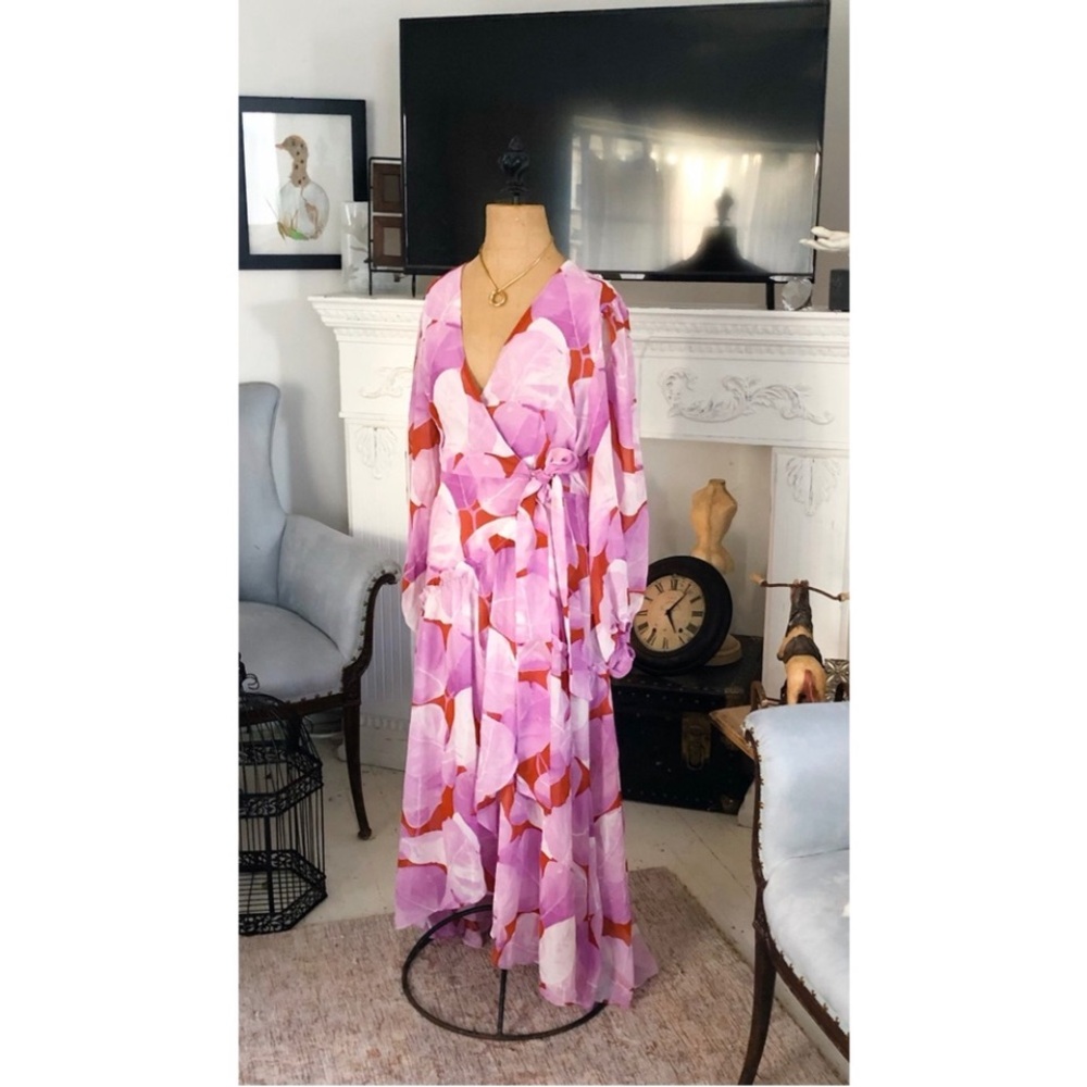 NWT Anthropologie/Hutch Lovely, Midi-Max, All-Occasion Dress